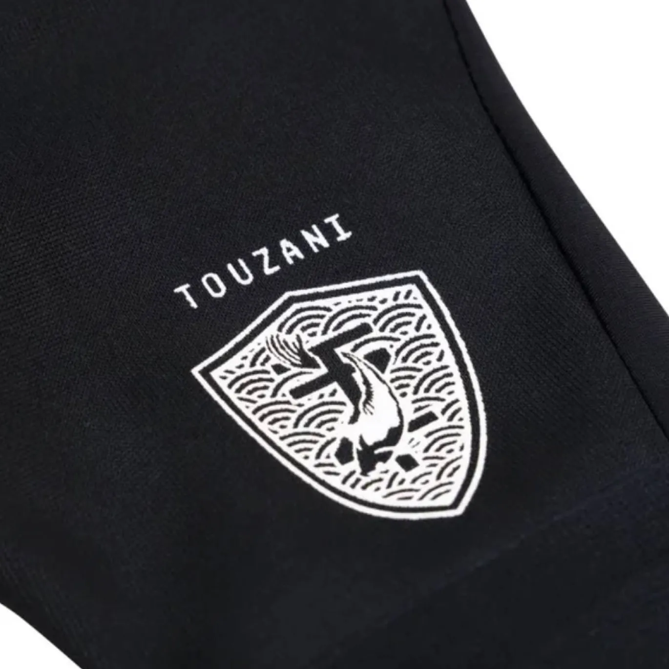 Touzani Grip Handschoenen Zwart Wit