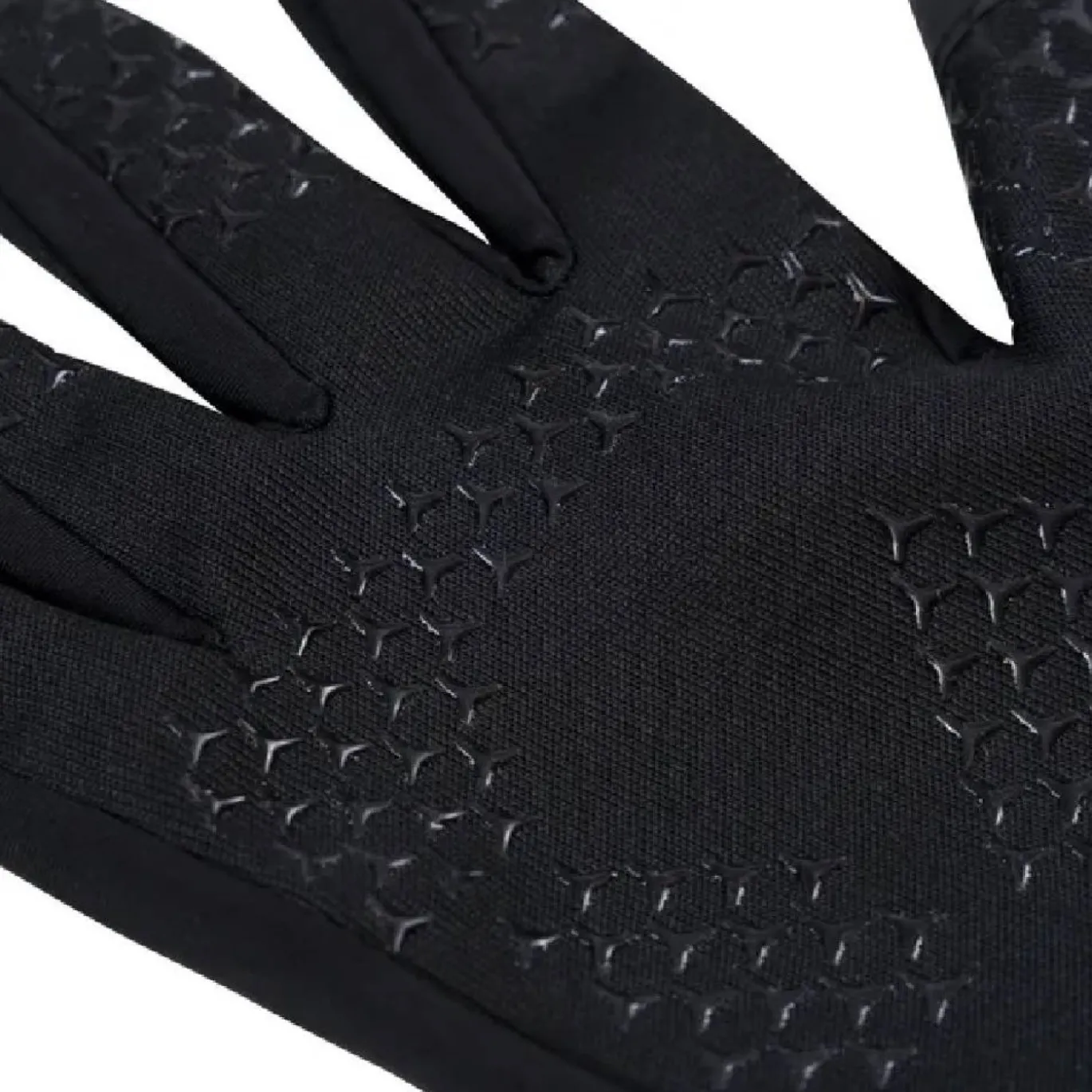 Touzani Grip Handschoenen Zwart Wit