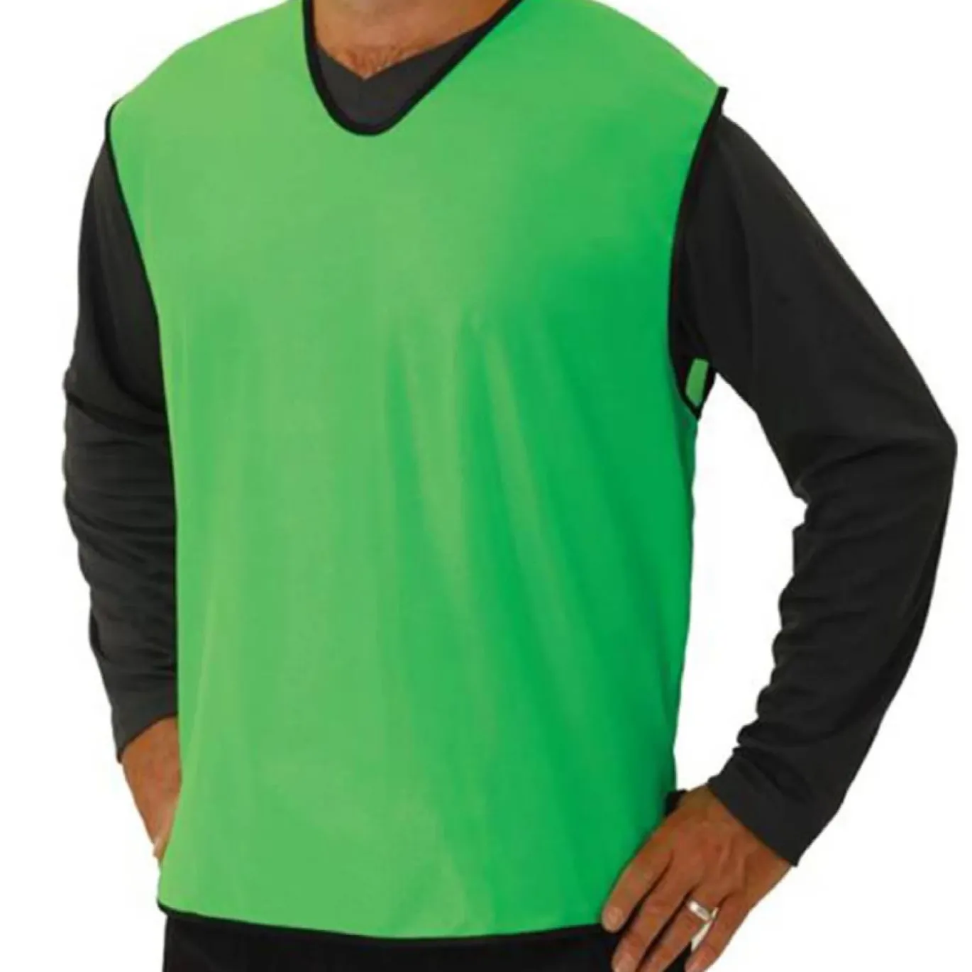 Trainingshesje Basic Groen