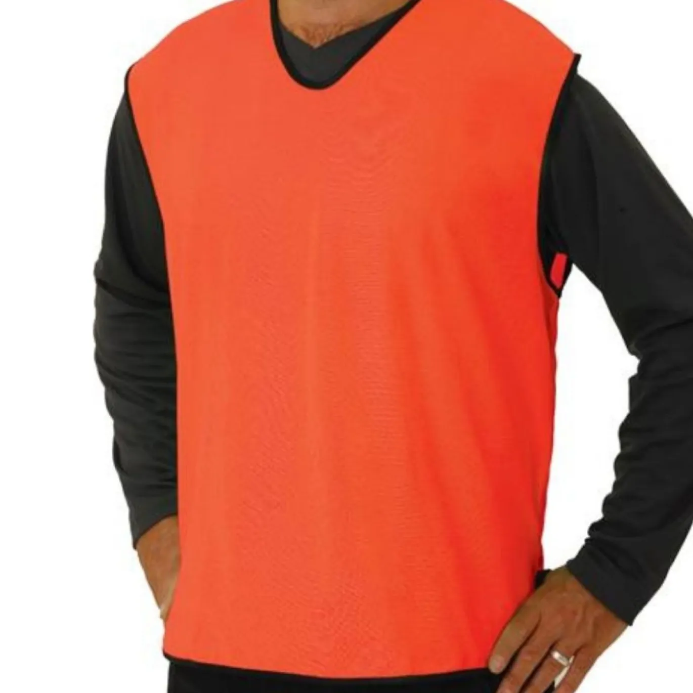 Trainingshesje Basic Kids Oranje