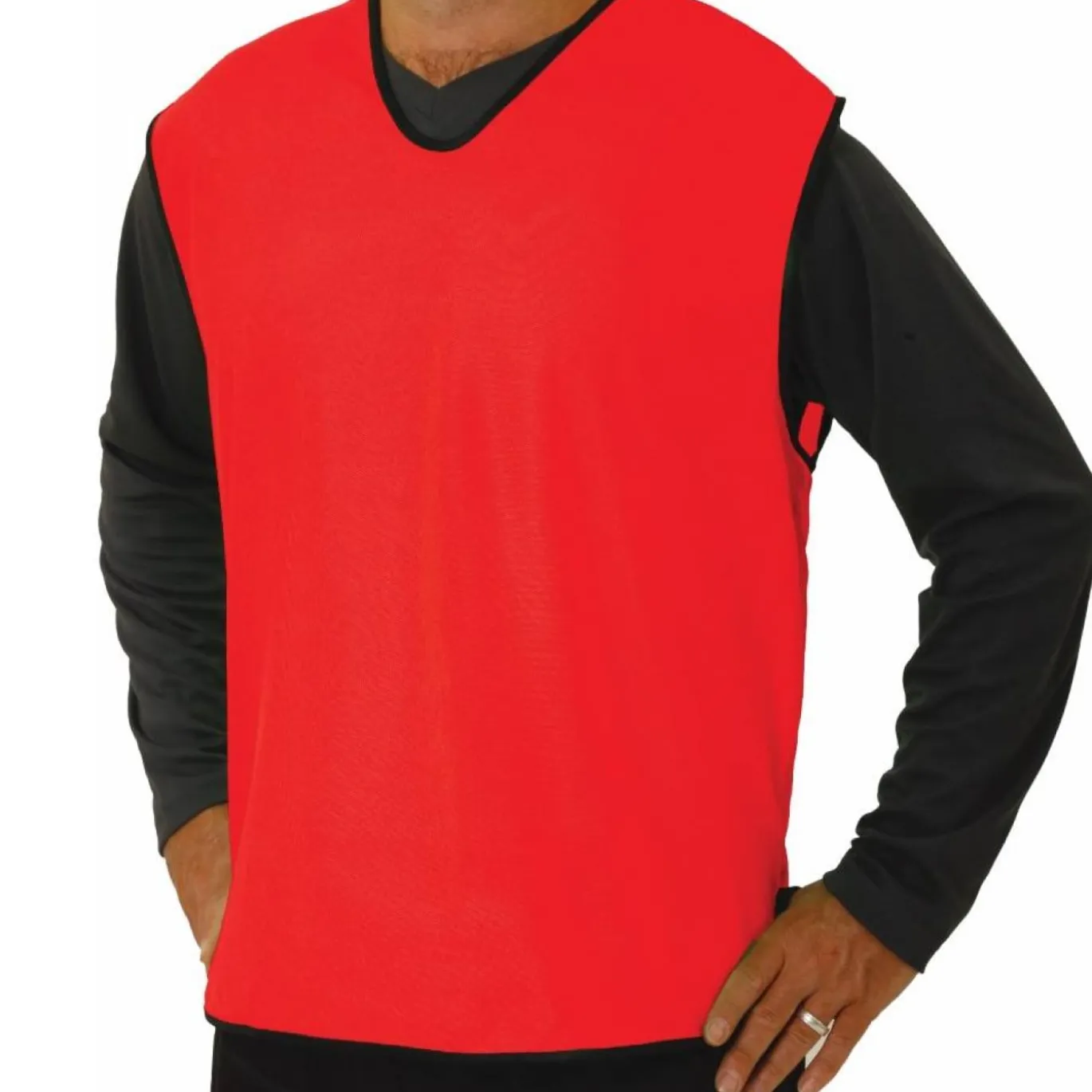 Trainingshesje Basic Rood