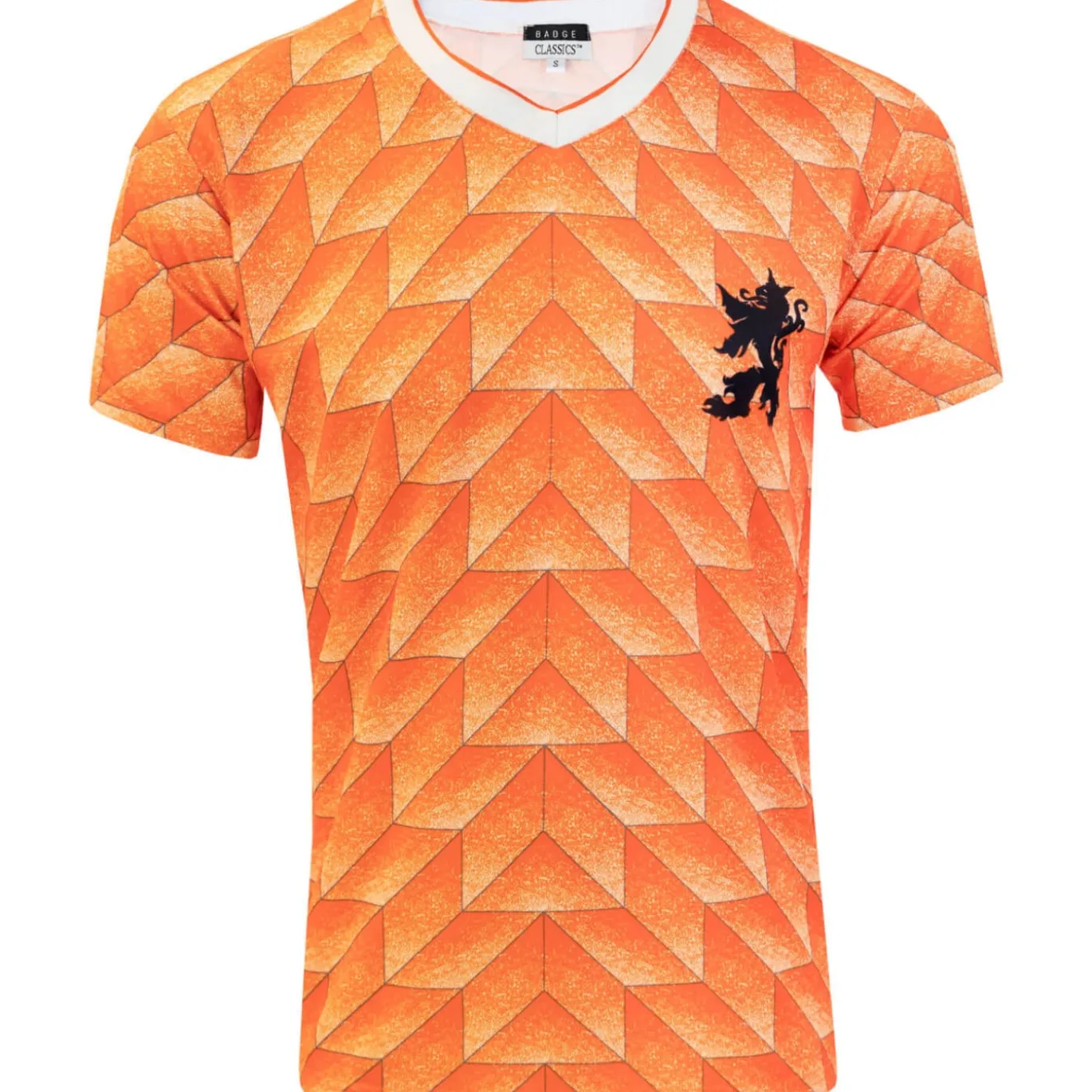 T-shirt Holland EK 88 Volwassenen En Kinderen