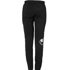 Uhlsport Anatomic Kevlar Keepersbroek Kids Zwart Wit