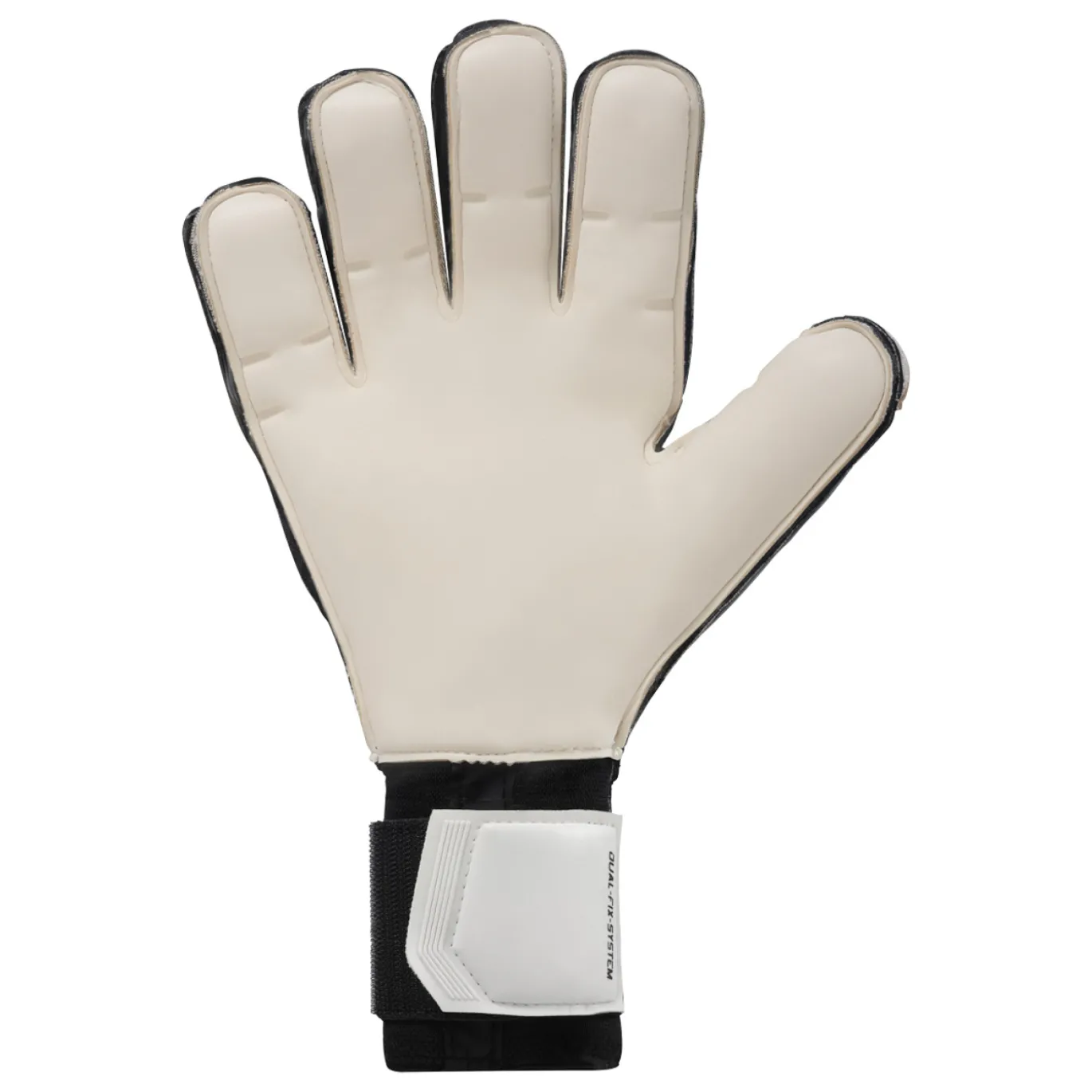 Uhlsport FM Absolutgrip Flex Frame Carbon Keepershandschoenen Zwart Neongeel