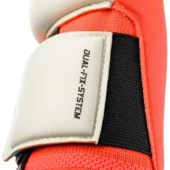Uhlsport FM Absolutgrip HN Fit Keepershandschoenen Felrood Zwart Felgeel