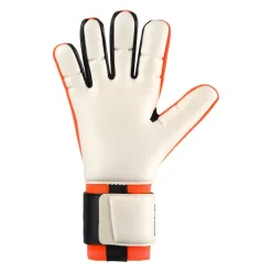 Uhlsport FM Absolutgrip HN Fit Keepershandschoenen Felrood Zwart Felgeel