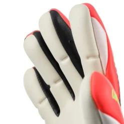 Uhlsport FM Absolutgrip HN Keepershandschoenen Felrood Zwart Felgeel