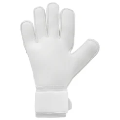 Uhlsport FM Absolutgrip Keepershandschoenen Wit Zwart Rood