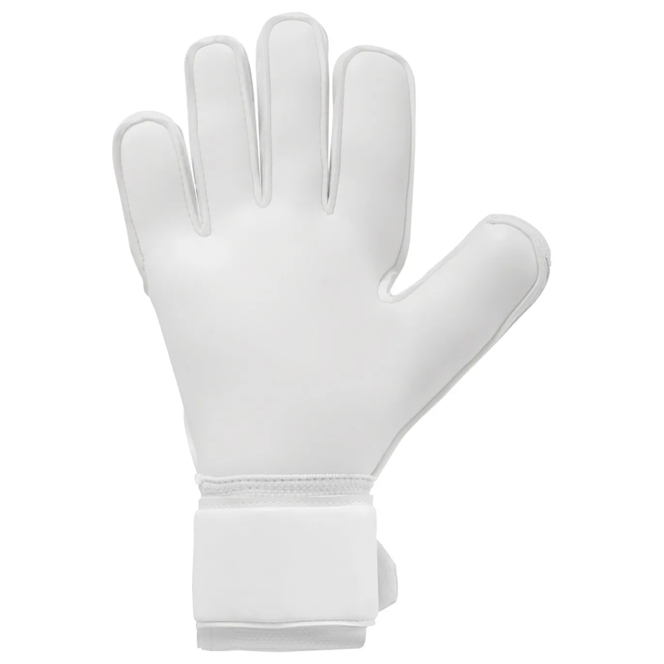 Uhlsport FM Absolutgrip Keepershandschoenen Wit Zwart Rood