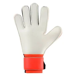 Uhlsport FM Soft Flex Frame Keepershandschoenen Kids Felrood Zwart Felgeel