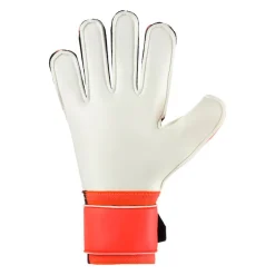 Uhlsport FM Soft Flex Frame Keepershandschoenen Felrood Zwart Felgeel