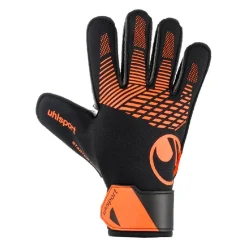 Uhlsport FM Starter Resist+ Keepershandschoenen Zwart Oranje