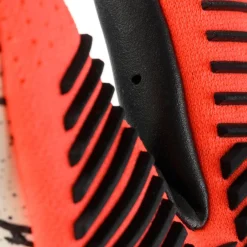 Uhlsport FM Supergrip+ HN Keepershandschoenen Felrood Zwart Felgeel