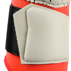 Uhlsport FM Supergrip+ HN Keepershandschoenen Felrood Zwart Felgeel