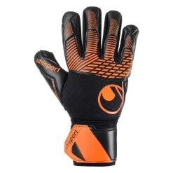 Uhlsport FM Super Resist+ HN Keepershandschoenen Zwart Oranje
