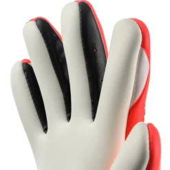 Uhlsport FM Supersoft HN Keepershandschoenen Felrood Zwart Felgeel