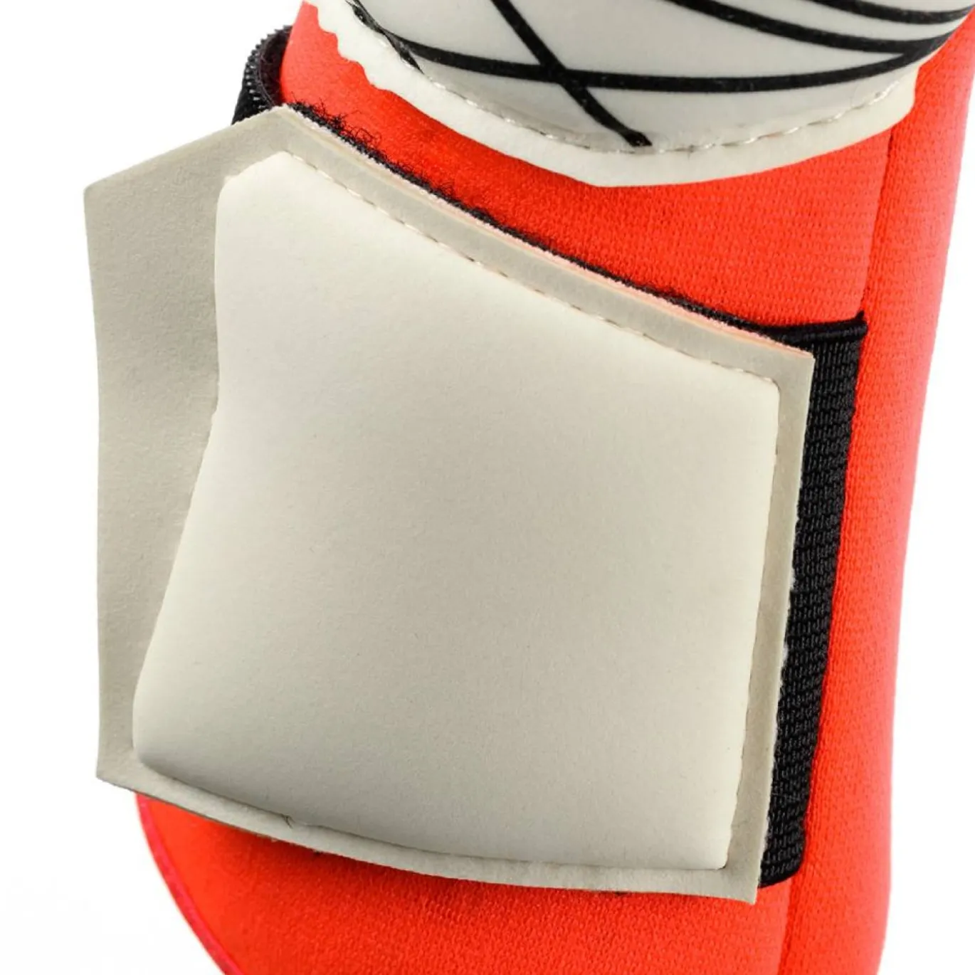 Uhlsport FM Ultragrip RC Keepershandschoenen Felrood Zwart Felgeel