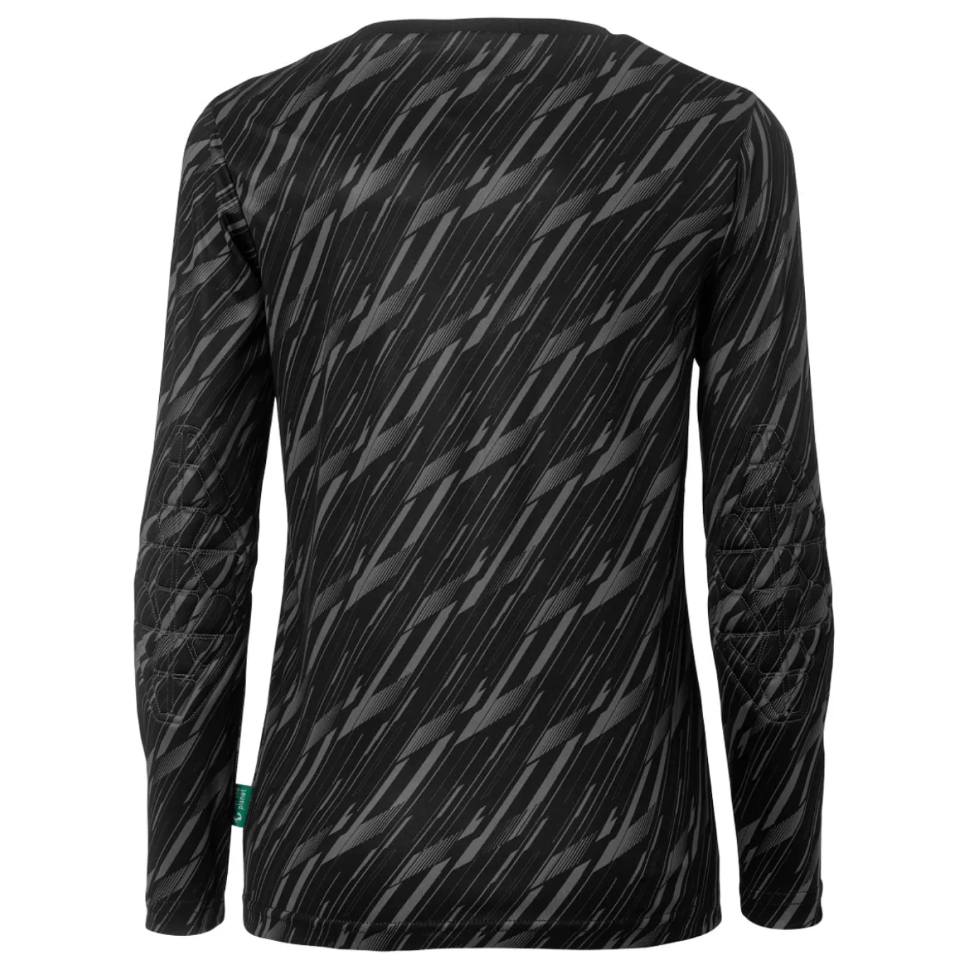Uhlsport Progressive Keepersset Lange Mouwen Kids Zwart