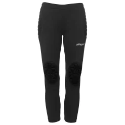 Uhlsport Progressive Keepersset Lange Mouwen Kids Zwart