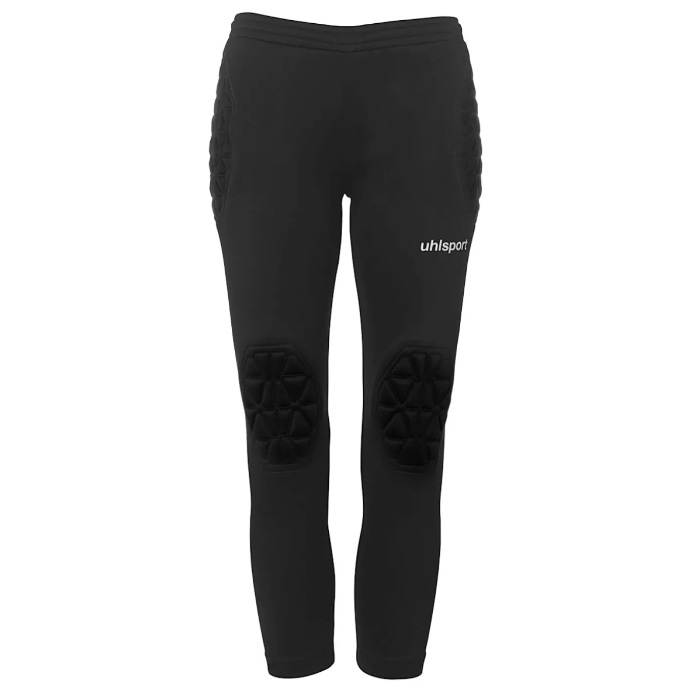 Uhlsport Progressive Keepersset Lange Mouwen Kids Zwart