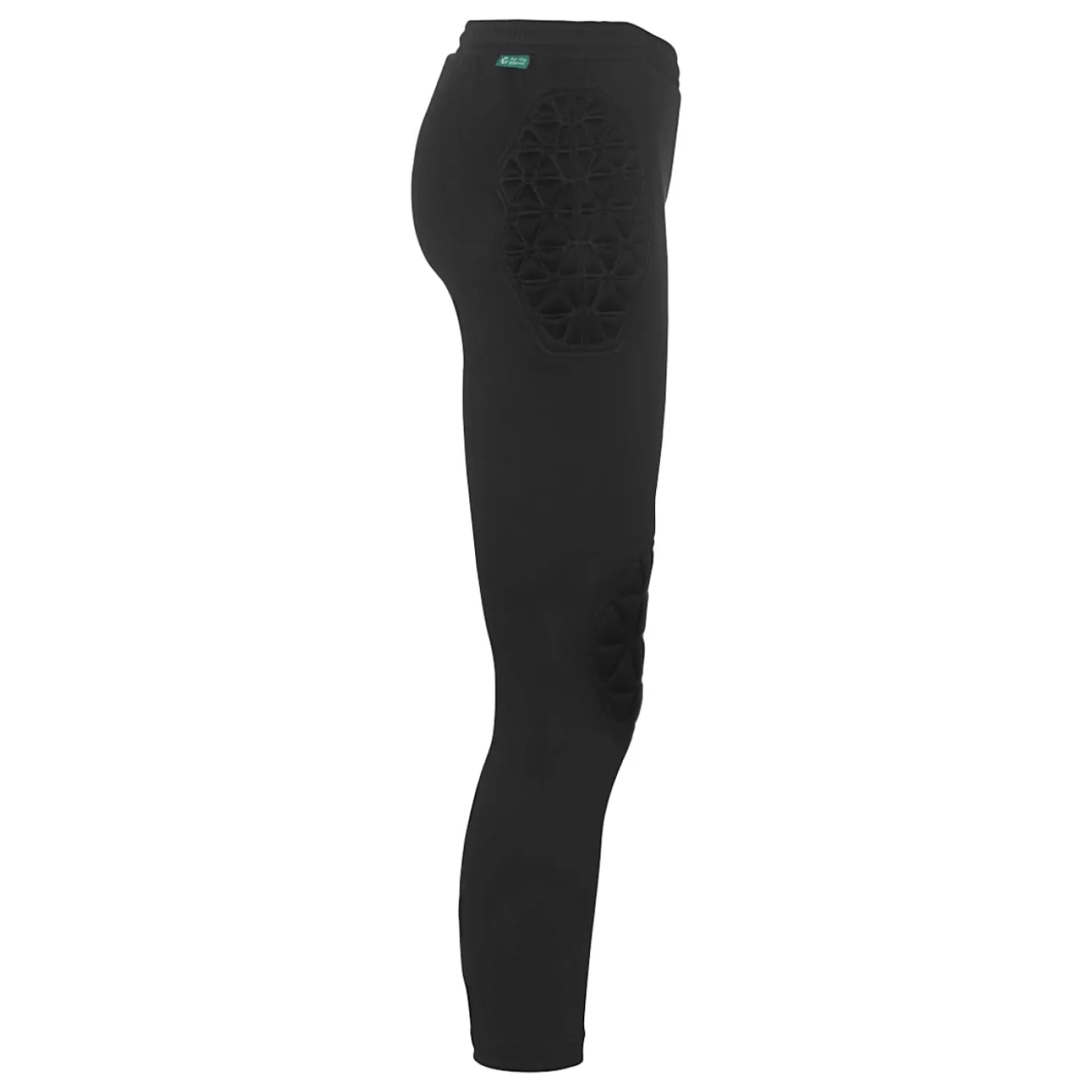 Uhlsport Progressive Keepersset Lange Mouwen Kids Zwart