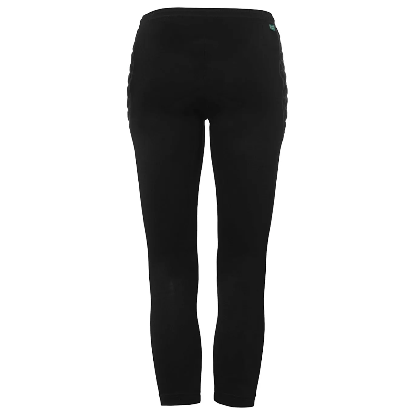 Uhlsport Progressive Keepersset Lange Mouwen Kids Zwart