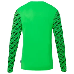 Uhlsport Progressive Keepersshirt Kids Felgroen Zwart