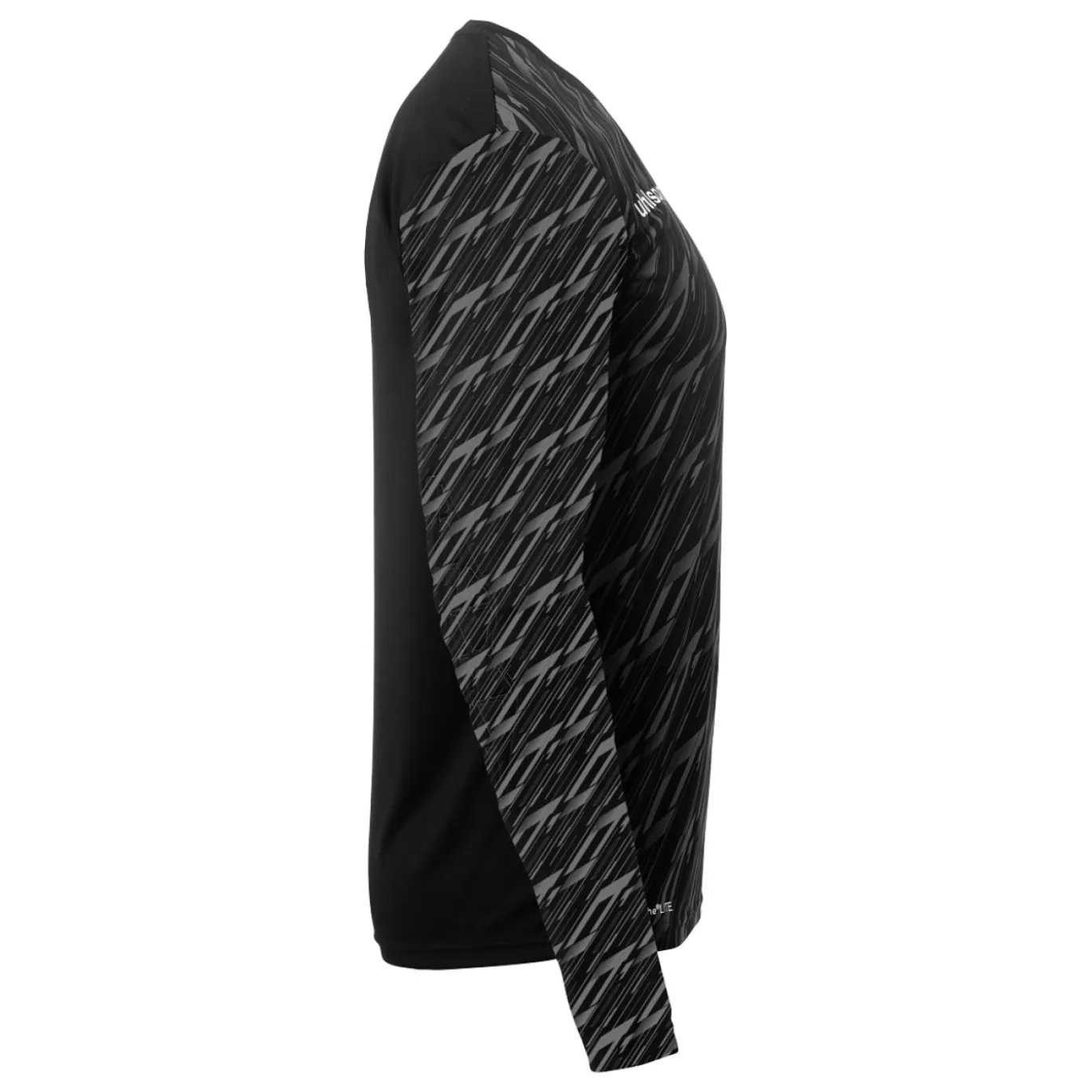 Uhlsport Progressive Keepersshirt Zwart