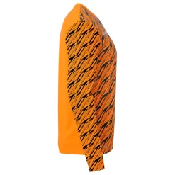 Uhlsport Progressive Keepersshirt Feloranje Zwart