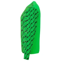 Uhlsport Progressive Keepersshirt Felgroen Zwart