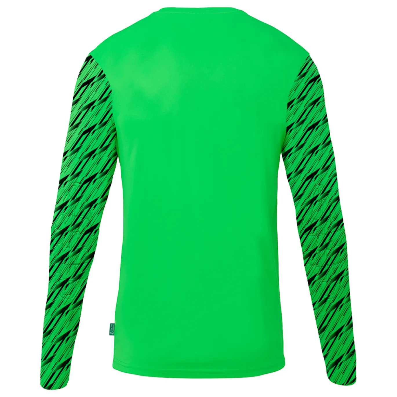 Uhlsport Progressive Keepersshirt Felgroen Zwart
