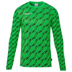 Uhlsport Progressive Keepersshirt Felgroen Zwart