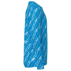 Uhlsport Progressive Keepersset Lange Mouwen Kids Blauw