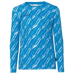 Uhlsport Progressive Keepersset Lange Mouwen Kids Blauw