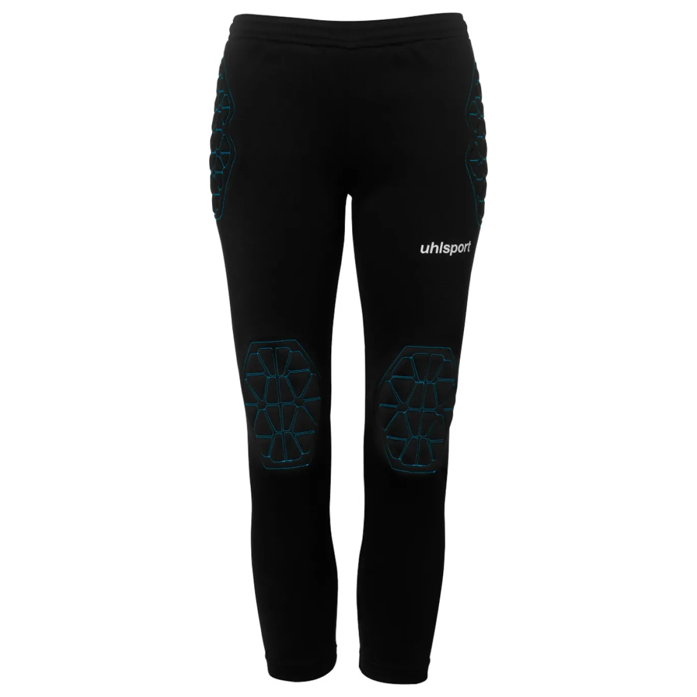 Uhlsport Progressive Keepersset Lange Mouwen Kids Blauw