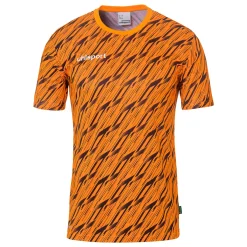 Uhlsport Progressive Keeperstenue Pack Kids Oranje