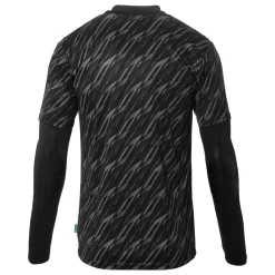 Uhlsport Progressive Keeperstenue Pack Kids Zwart