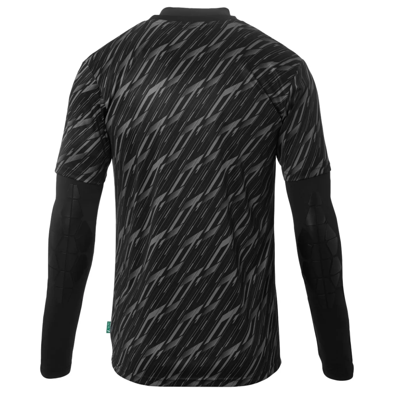 Uhlsport Progressive Keeperstenue Pack Kids Zwart