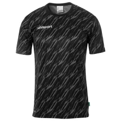 Uhlsport Progressive Keeperstenue Pack Kids Zwart