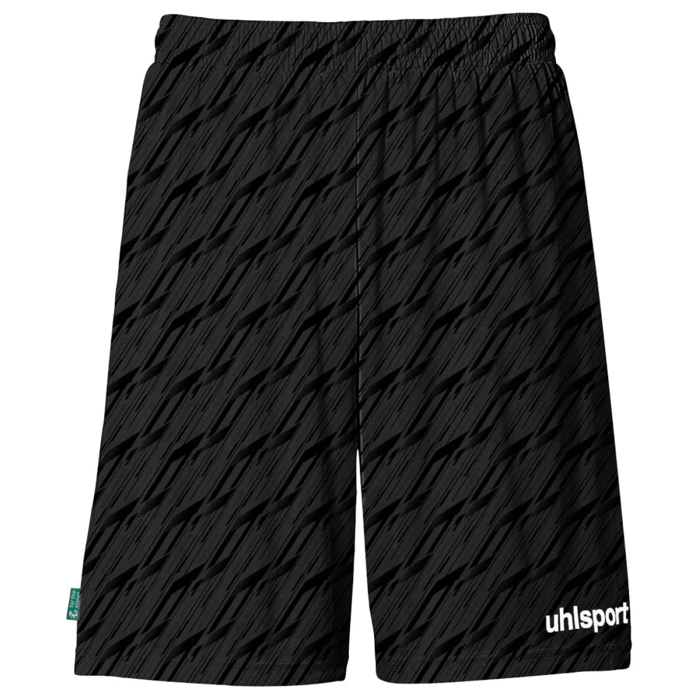 Uhlsport Progressive Keeperstenue Pack Kids Zwart