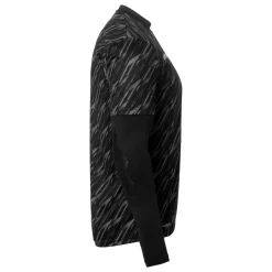 Uhlsport Progressive Keeperstenue Pack Kids Zwart
