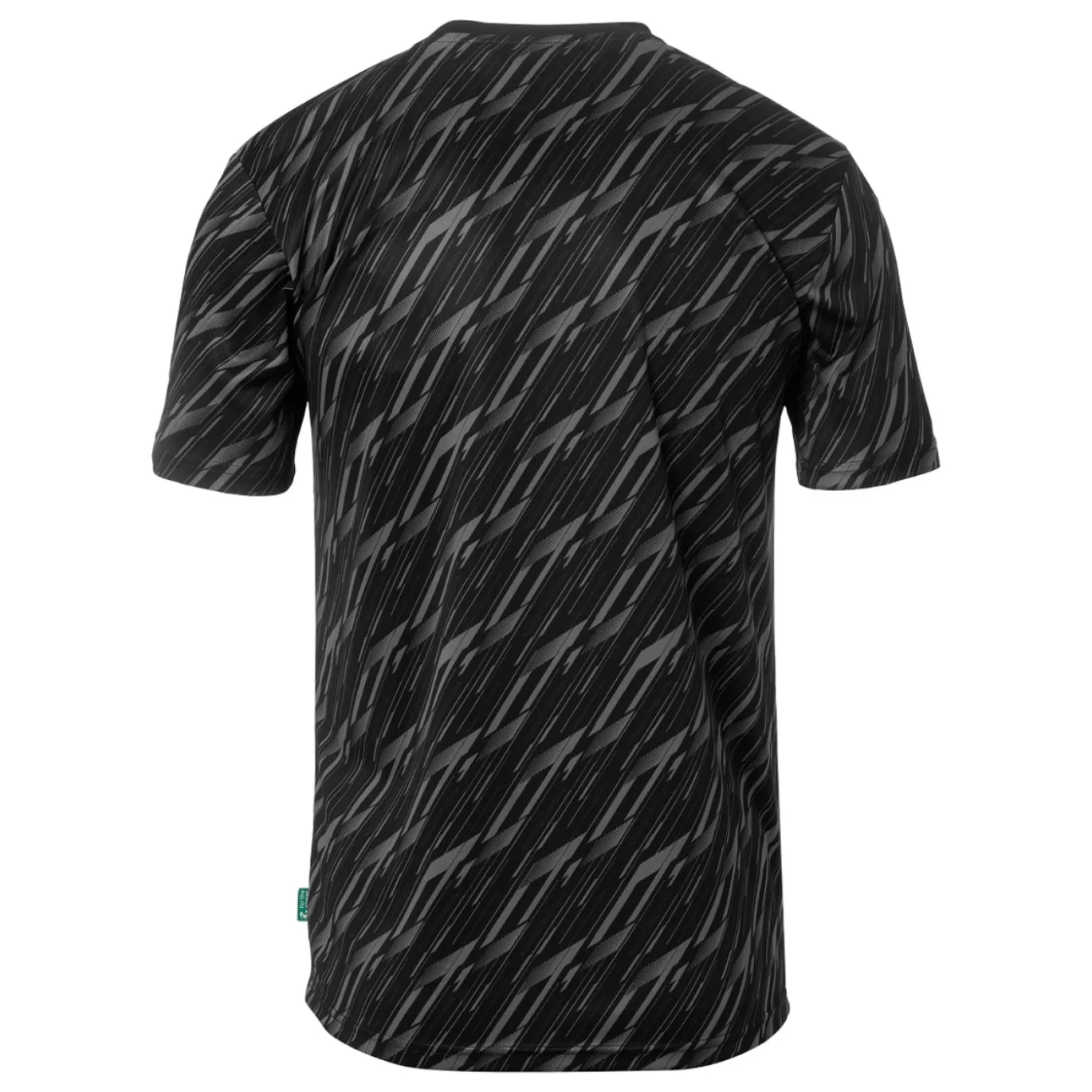Uhlsport Progressive Keeperstenue Pack Kids Zwart