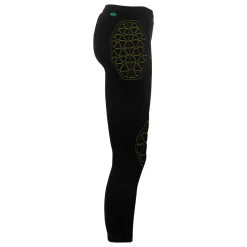 Uhlsport Progressive Keepersset Lange Mouwen Kids Felgeel Zwart