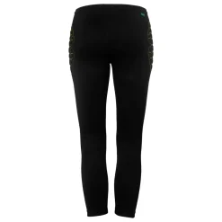 Uhlsport Progressive Keepersset Lange Mouwen Kids Felgeel Zwart