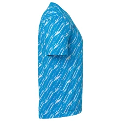 Uhlsport Progressive Keeperstenue Pack Kids Blauw