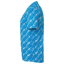 Uhlsport Progressive Keeperstenue Pack Kids Blauw