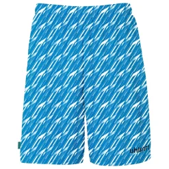 Uhlsport Progressive Keeperstenue Pack Kids Blauw