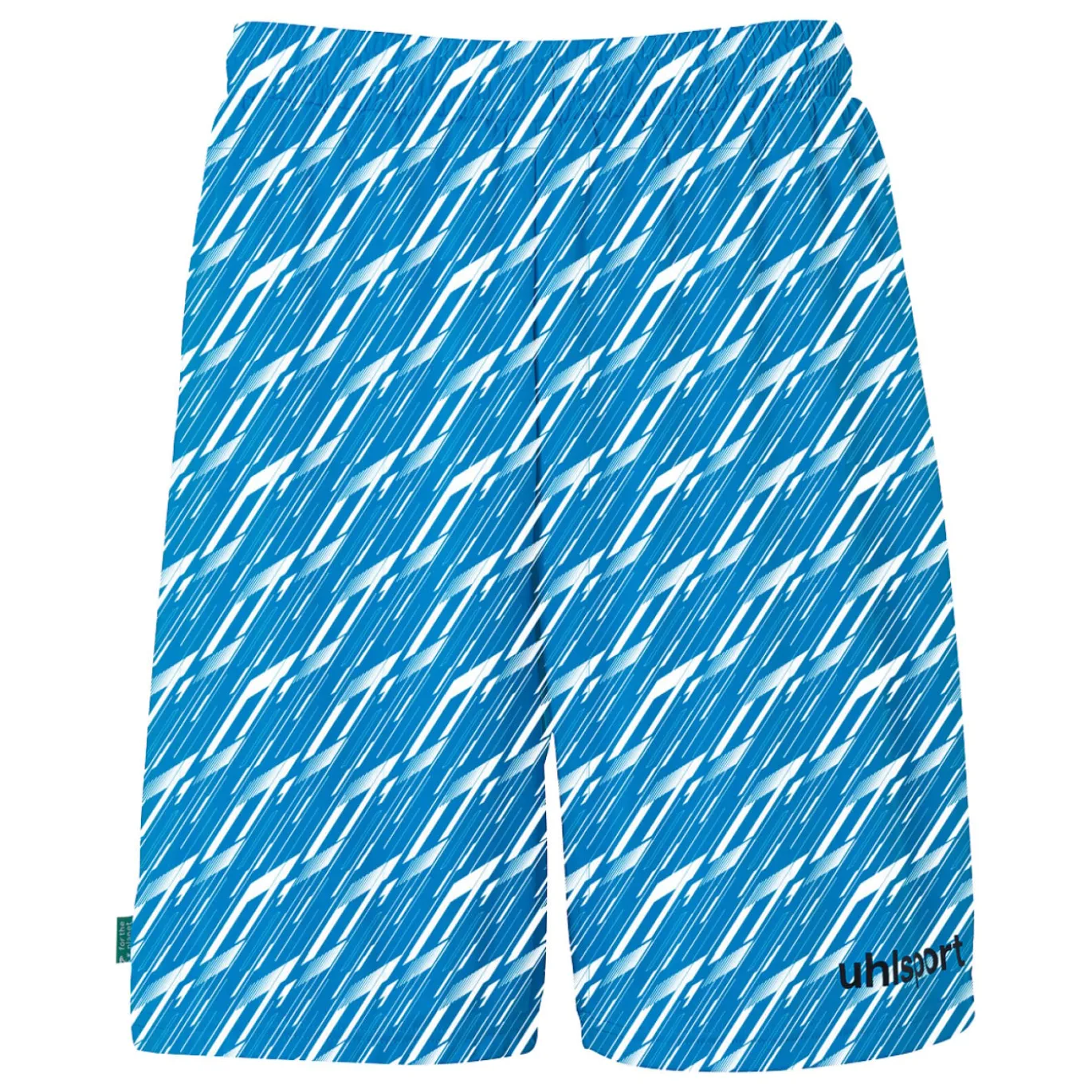 Uhlsport Progressive Keeperstenue Pack Kids Blauw