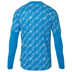 Uhlsport Progressive Keeperstenue Pack Kids Blauw