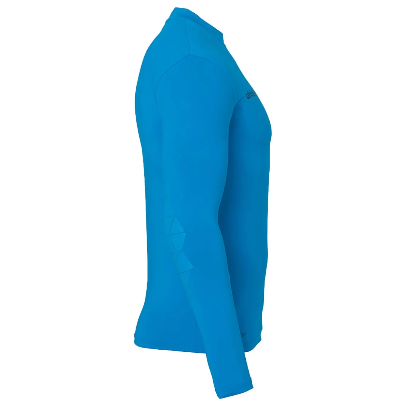Uhlsport Progressive Keeperstenue Pack Kids Blauw